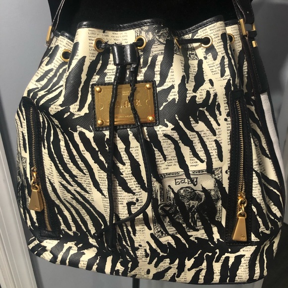 L.A.M.B Bucket Bag - Picture 1 of 8